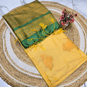 Luxury Soft Silk Saree ( Same Colour only dispatch )