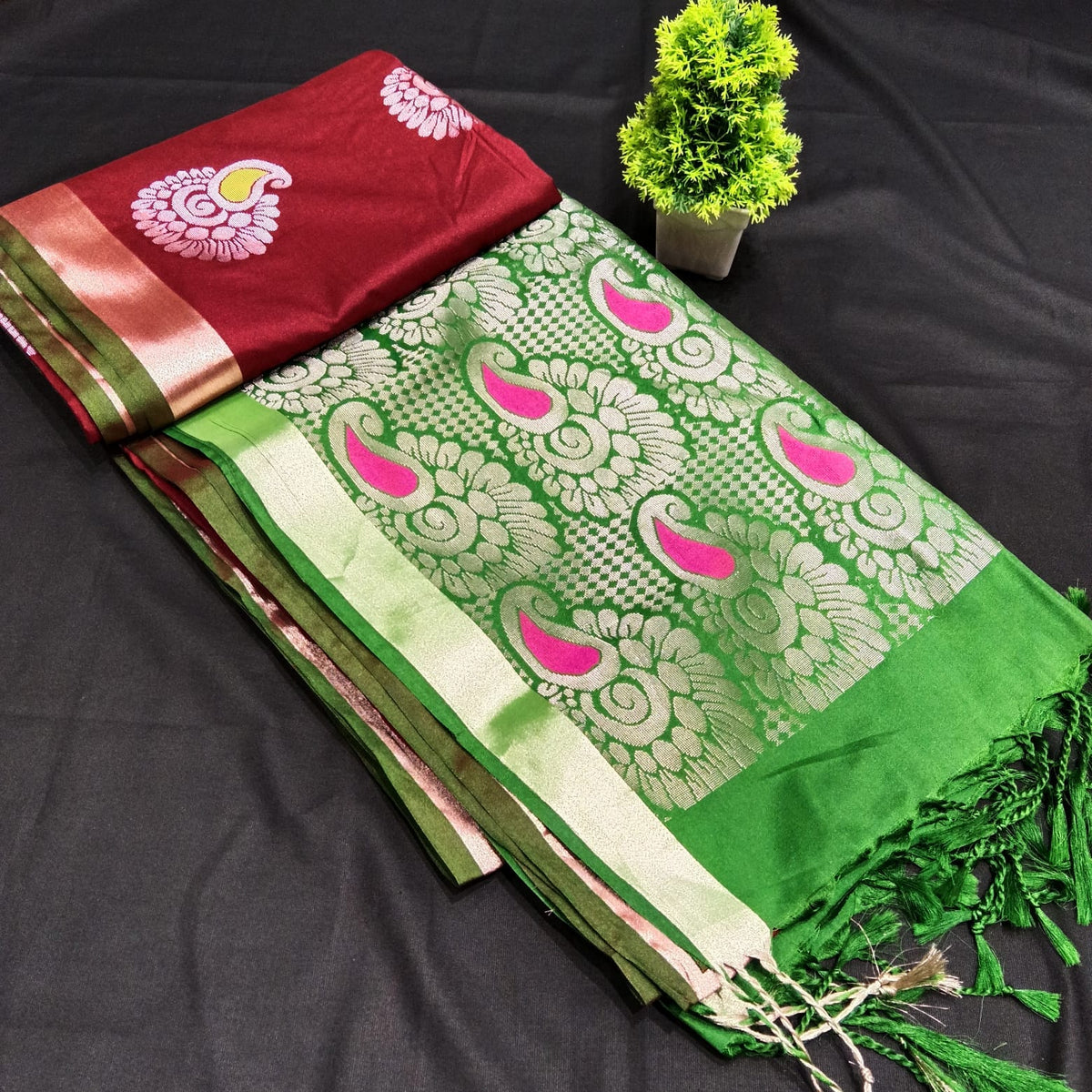 Offer Luxury Soft Silk