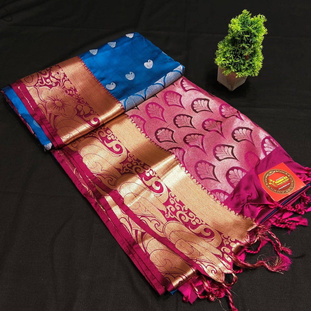 Offer Luxury Soft Silk