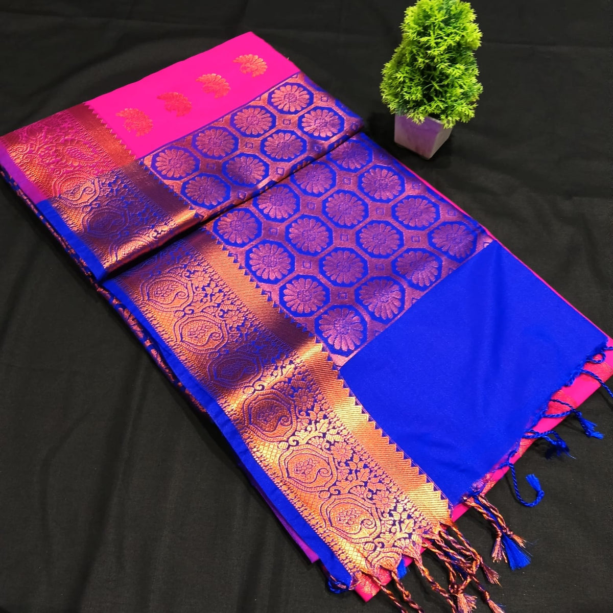 Offer Luxury Soft Silk