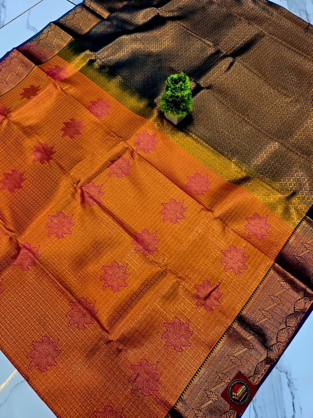 ELAMPILLAI SPECIAL BRIDAL SAREE