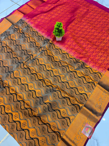 ELAMPILLAI SPECIAL BRIDAL SAREE