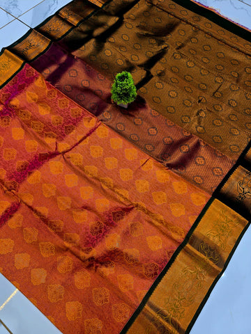 ELAMPILLAI SPECIAL BRIDAL SAREE