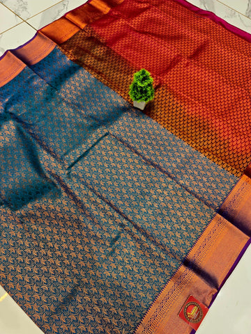 ELAMPILLAI SPECIAL BRIDAL SAREE