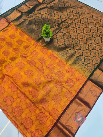 ELAMPILLAI SPECIAL BRIDAL SAREE