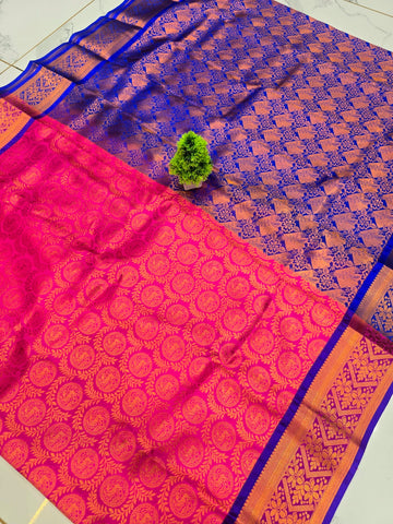 ELAMPILLAI SPECIAL BRIDAL SAREE