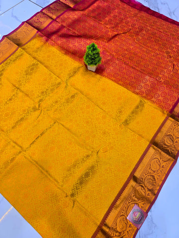 ELAMPILLAI SPECIAL BRIDAL SAREE