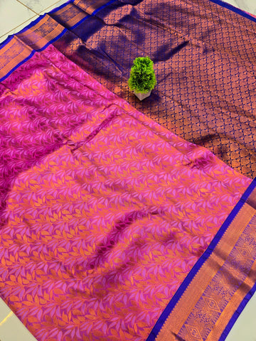 ELAMPILLAI SPECIAL BRIDAL SAREE