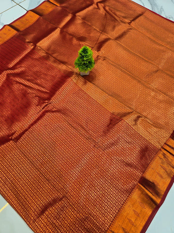 ELAMPILLAI SPECIAL BRIDAL SAREE