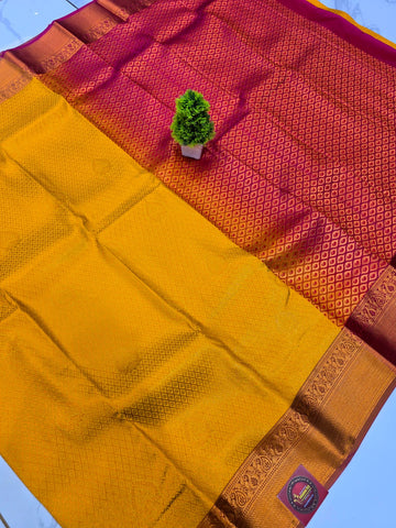 ELAMPILLAI SPECIAL BRIDAL SAREE