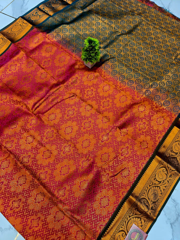 ELAMPILLAI SPECIAL BRIDAL SAREE