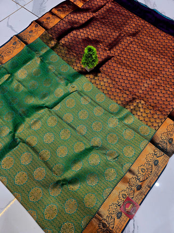 ELAMPILLAI SPECIAL BRIDAL SAREE