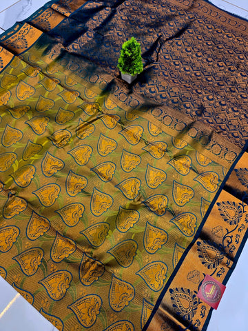 ELAMPILLAI SPECIAL BRIDAL SAREE