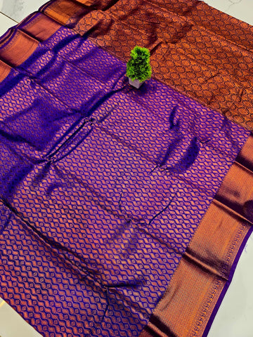 ELAMPILLAI SPECIAL BRIDAL SAREE