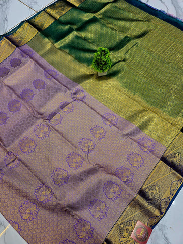 ELAMPILLAI SPECIAL BRIDAL SAREE