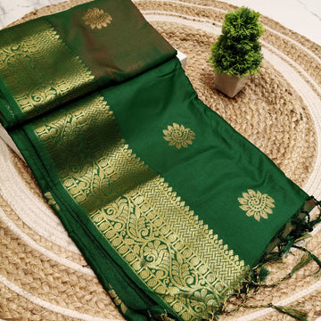 LUXURY SOFT SILK SAREE