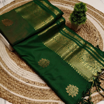LUXURY SOFT SILK SAREE