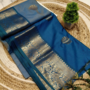 LUXURY SOFT SILK SAREE
