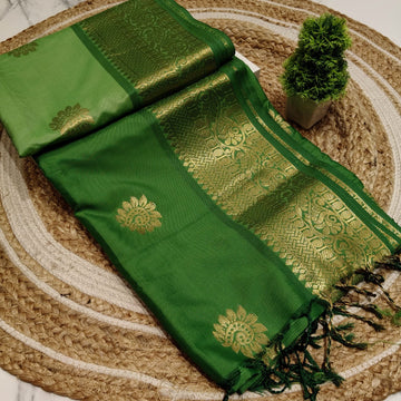 LUXURY SOFT SILK SAREE