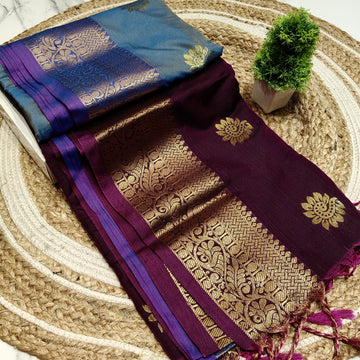 LUXURY SOFT SILK SAREE