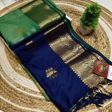 LUXURY SOFT SILK SAREE