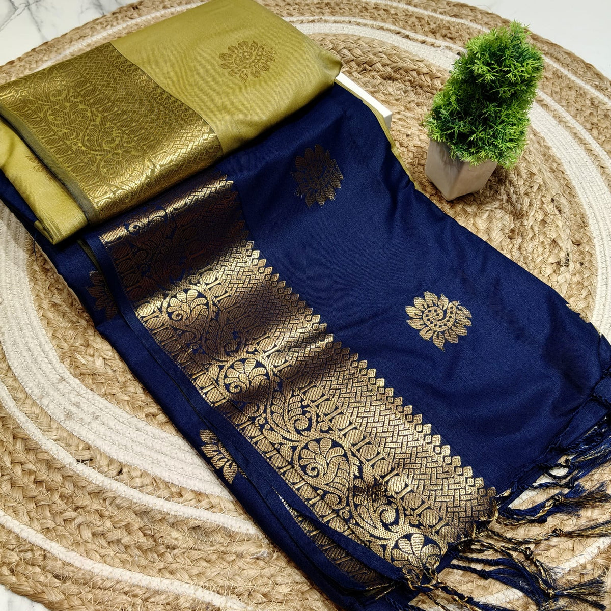 LUXURY SOFT SILK SAREE