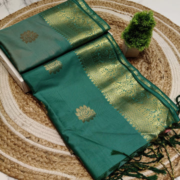 LUXURY SOFT SILK SAREE
