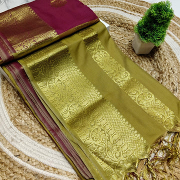 LUXURY SOFT SILK SAREE