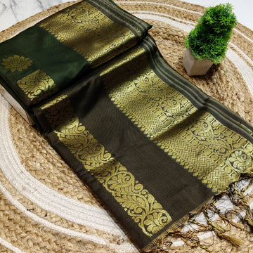 LUXURY SOFT SILK SAREE