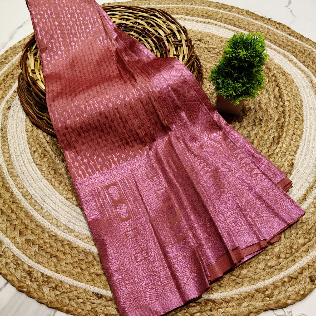 Bridal Fancy Saree