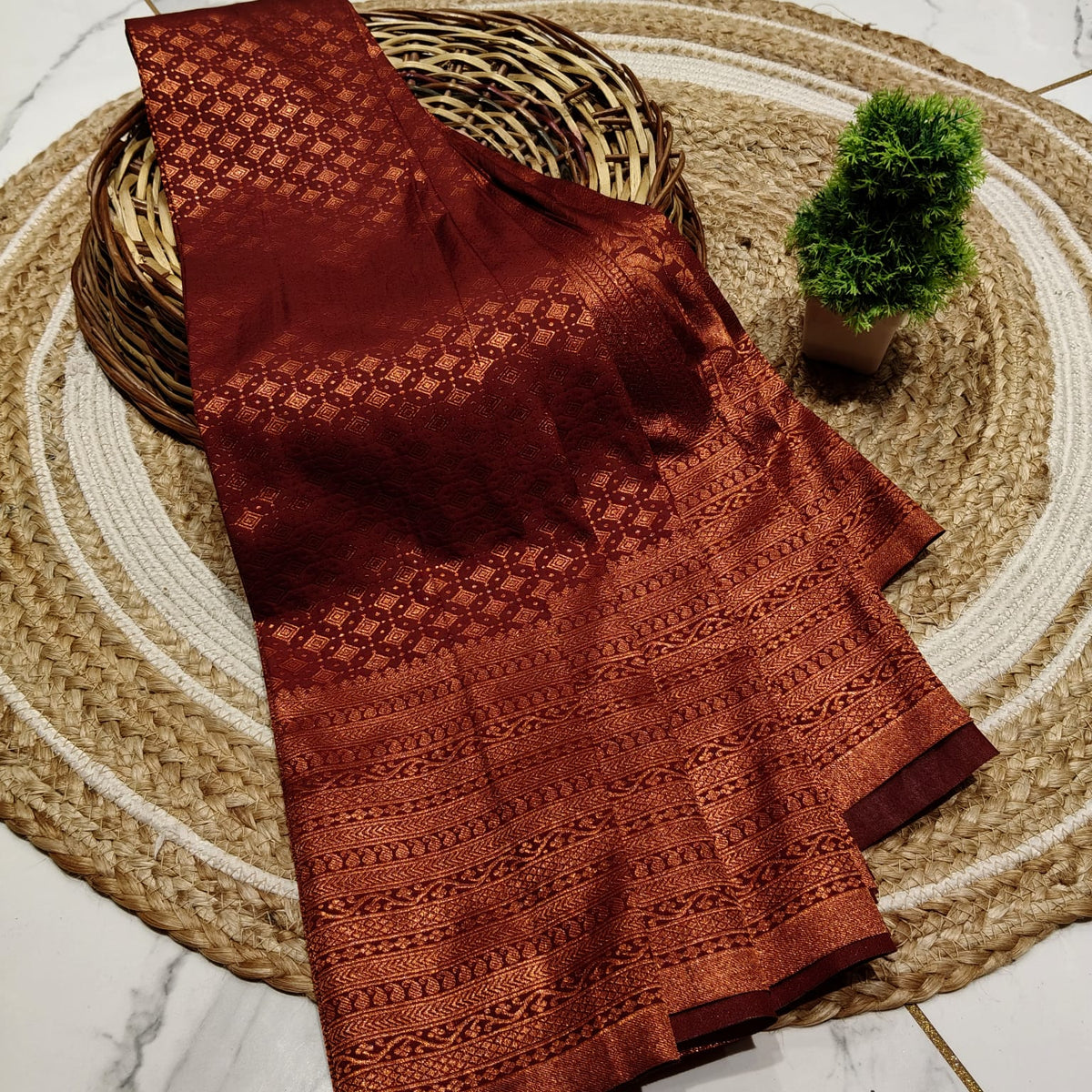 Bridal Fancy Saree