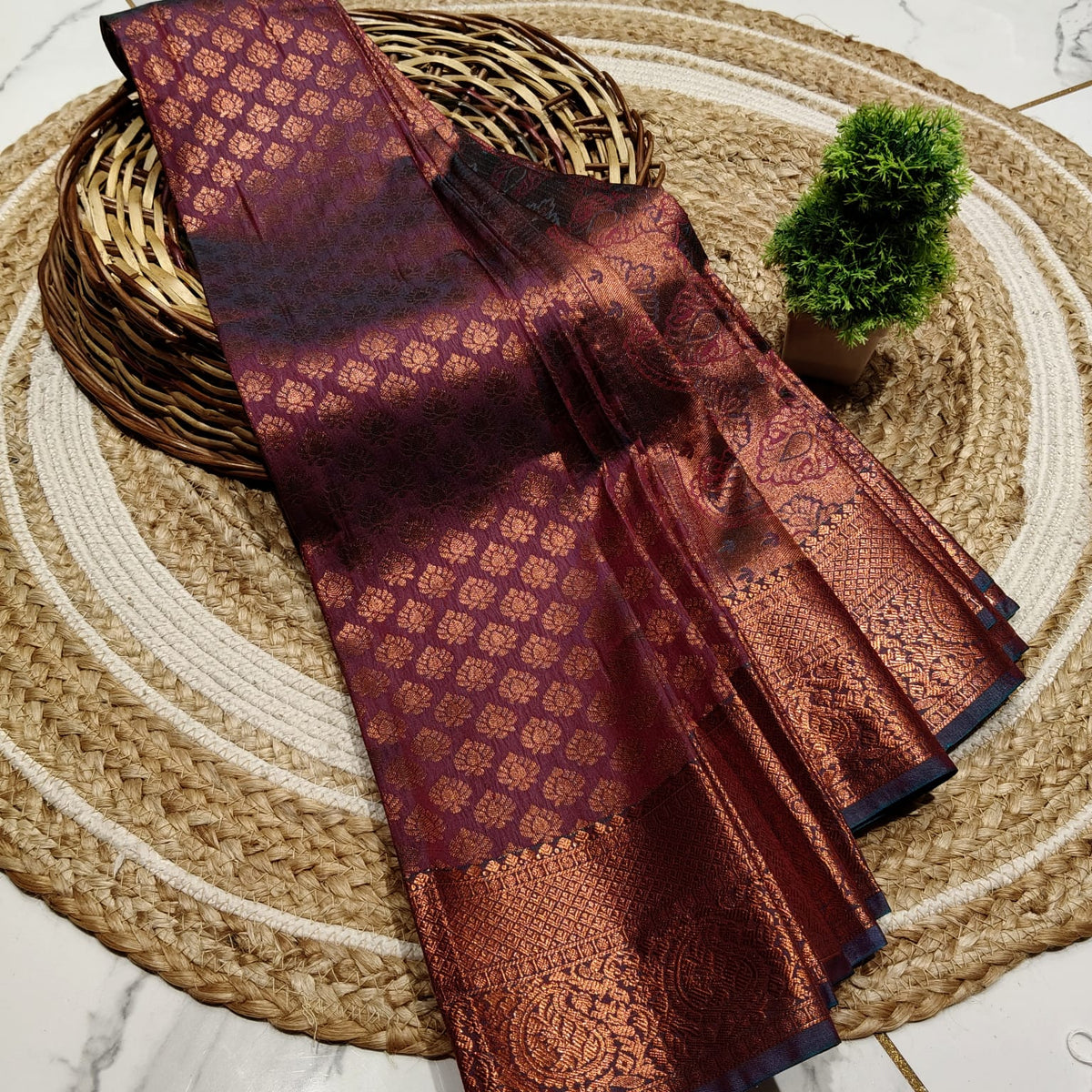 Bridal Fancy Saree