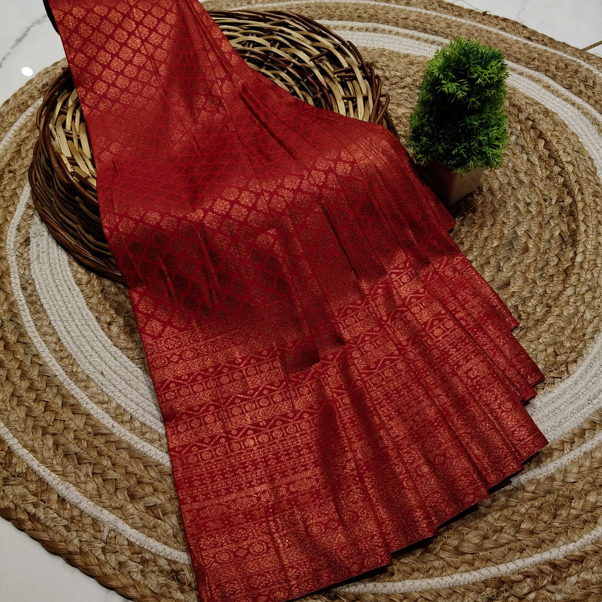 Bridal Fancy Saree