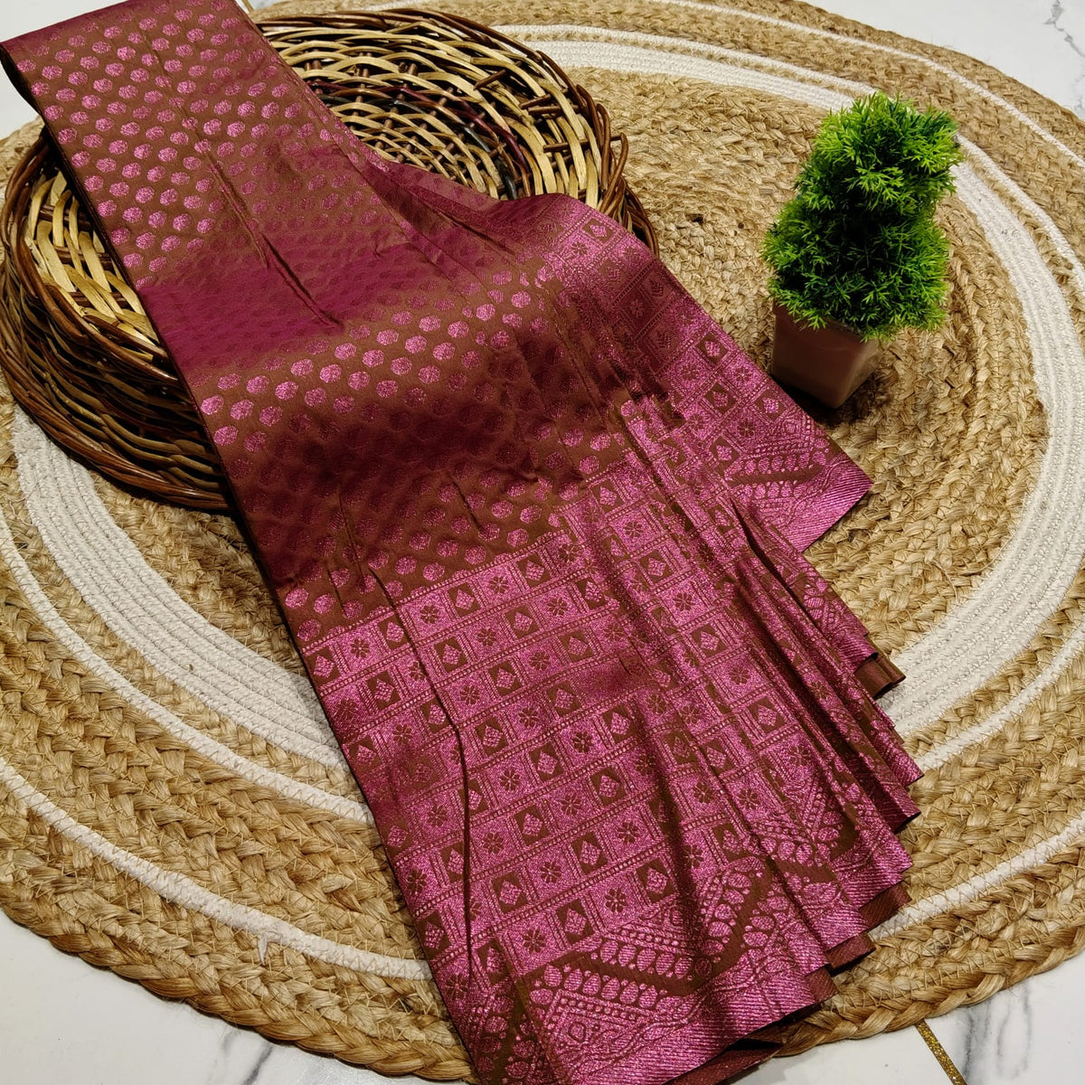 Bridal Fancy Saree