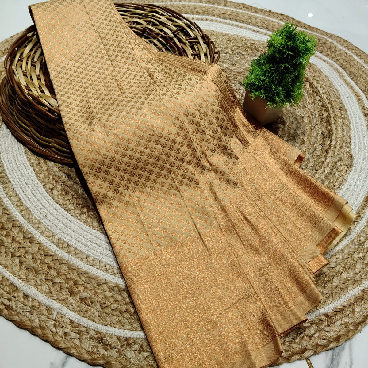 Bridal Fancy Saree