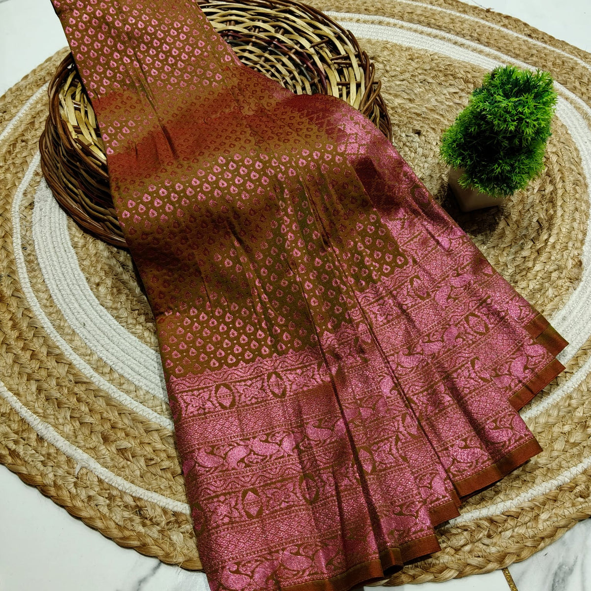 Bridal Fancy Saree