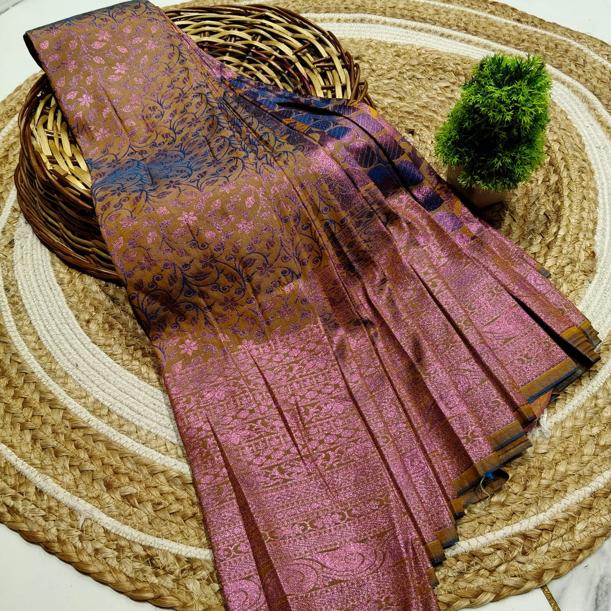 Bridal Fancy Saree