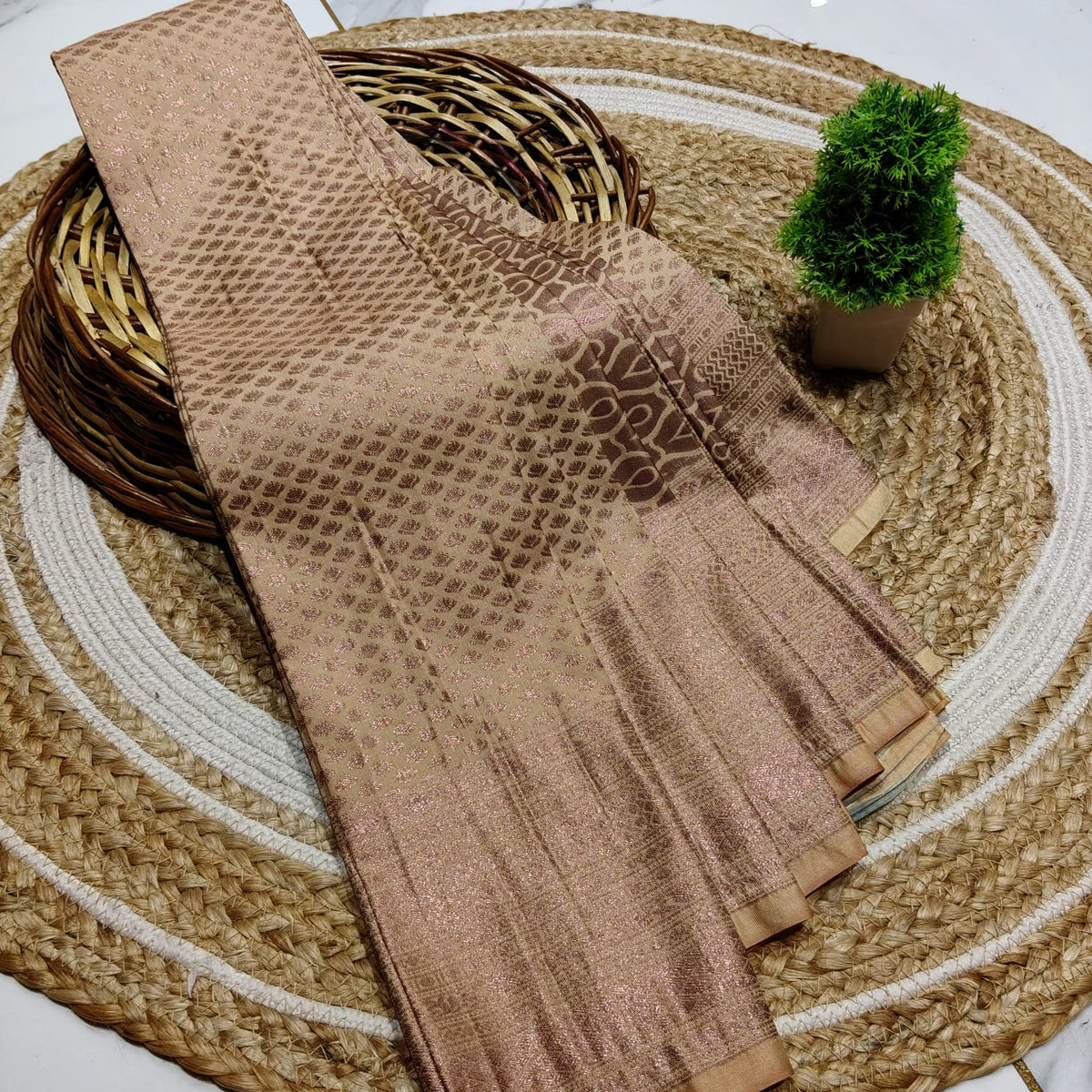 Bridal Fancy Saree