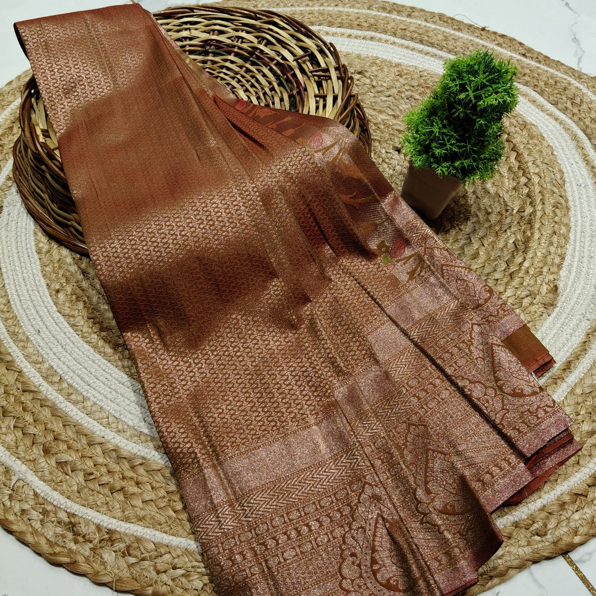Bridal Fancy Saree