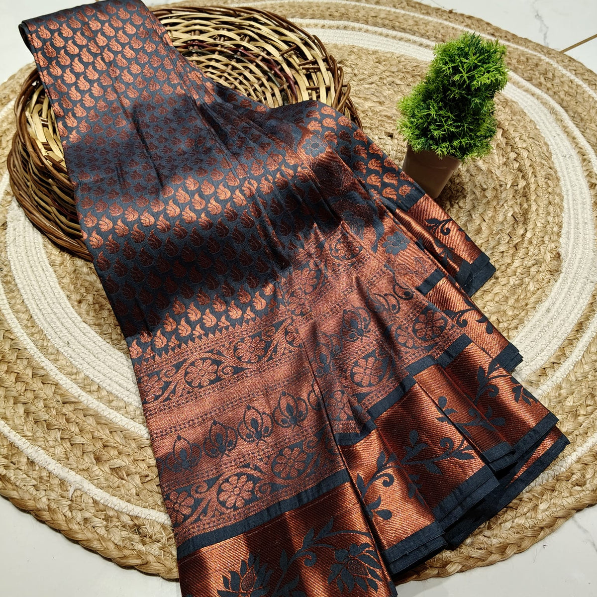 Bridal Fancy Saree
