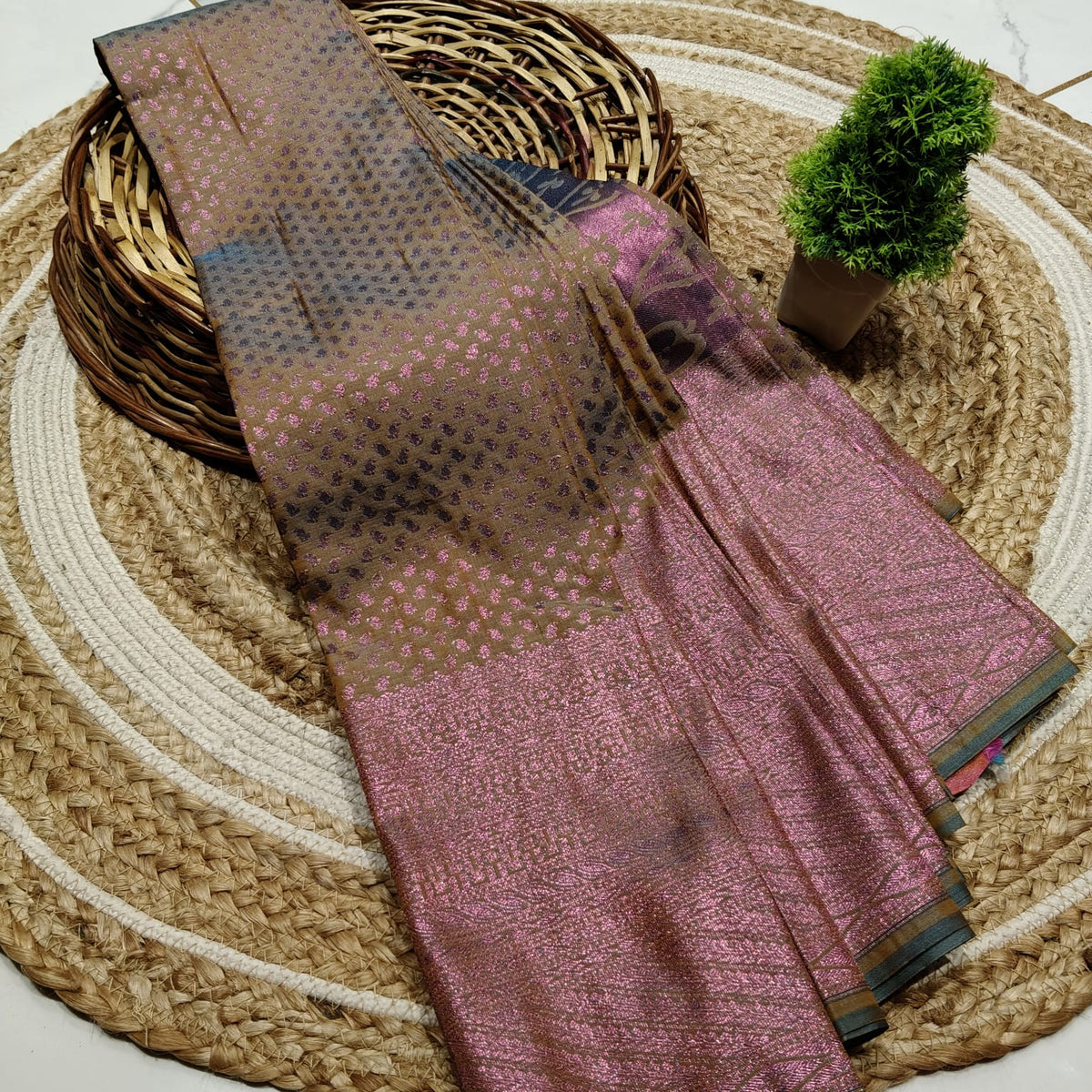 Bridal Fancy Saree