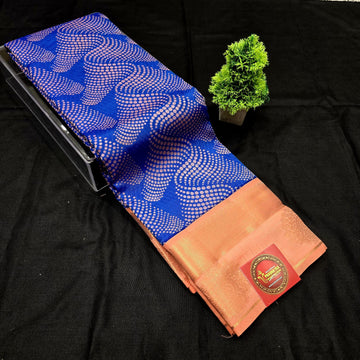 KORVAI MEENA SAREE  NOTE: DRY WASH