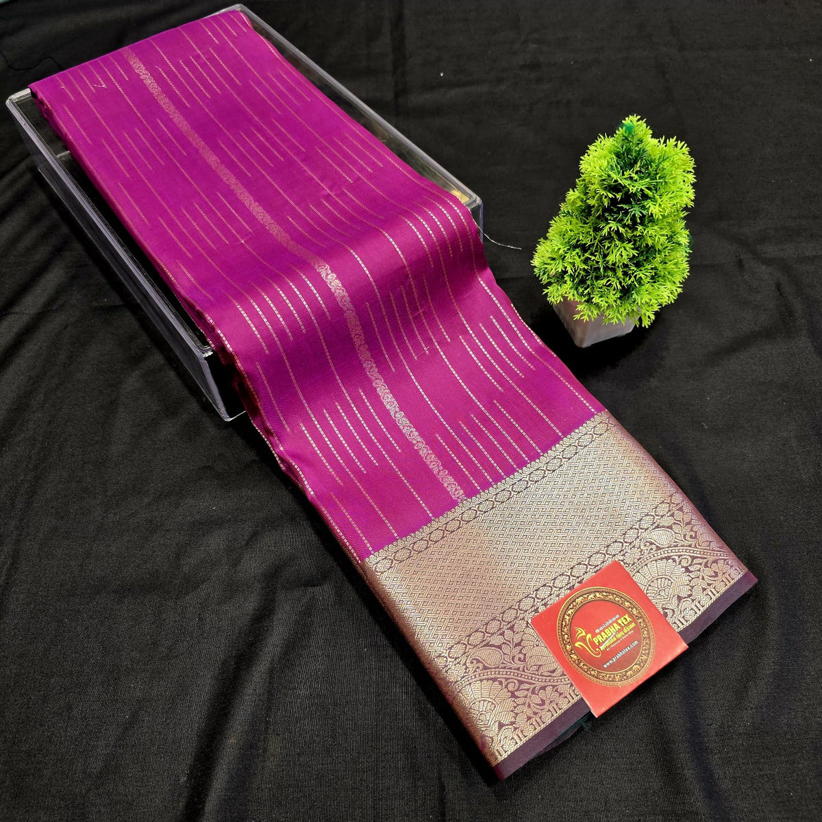 KORVAI MEENA SAREENOTE: DRY WASH