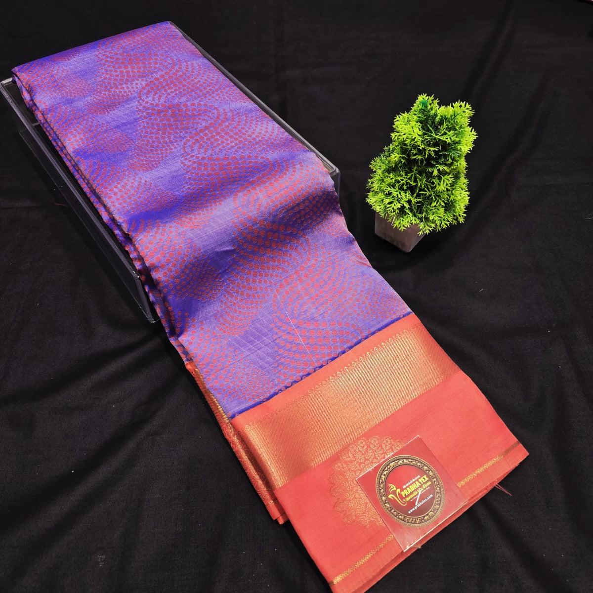 KORVAI MEENA SAREE   NOTE: DRY WASH
