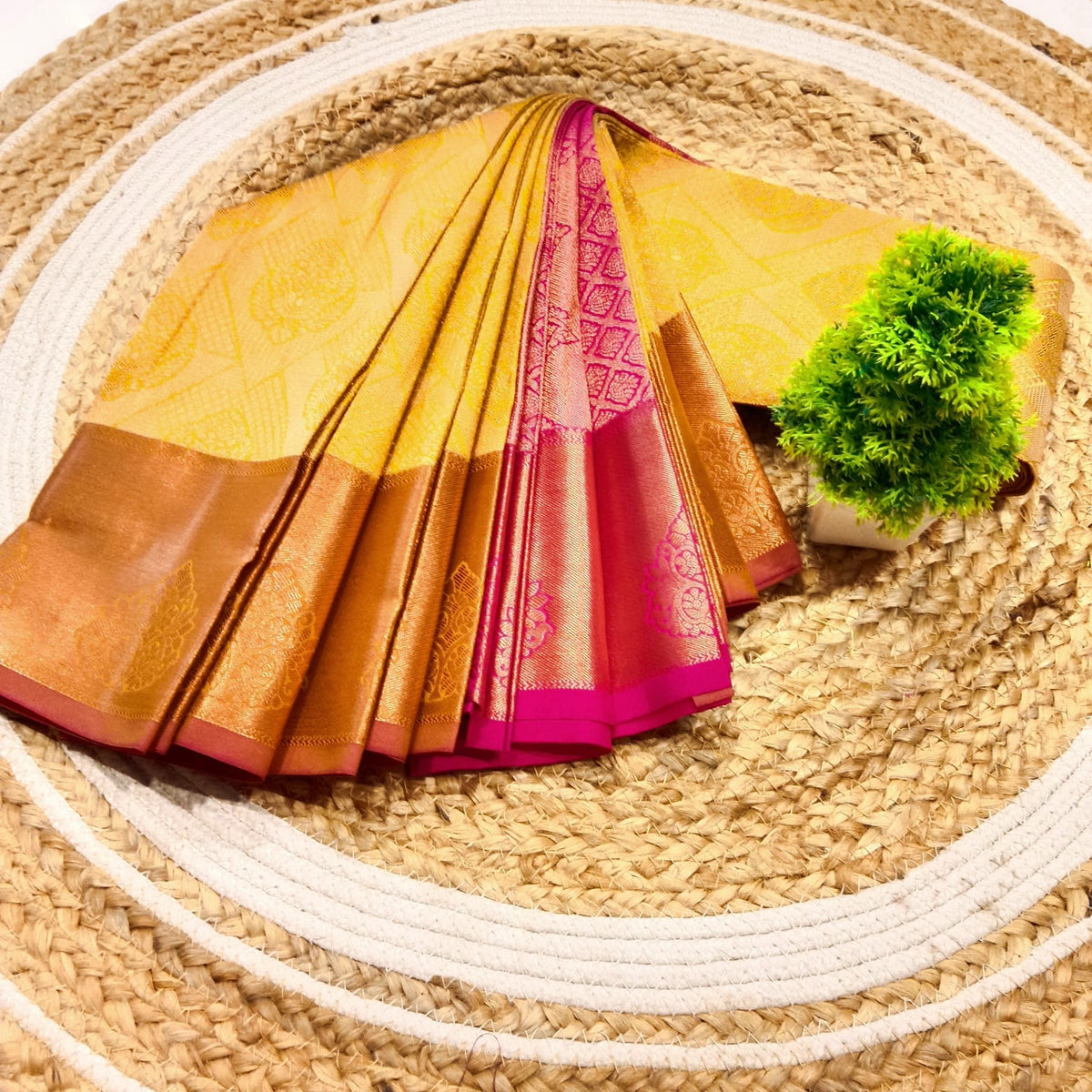 BRIDAL OFFER SAREE