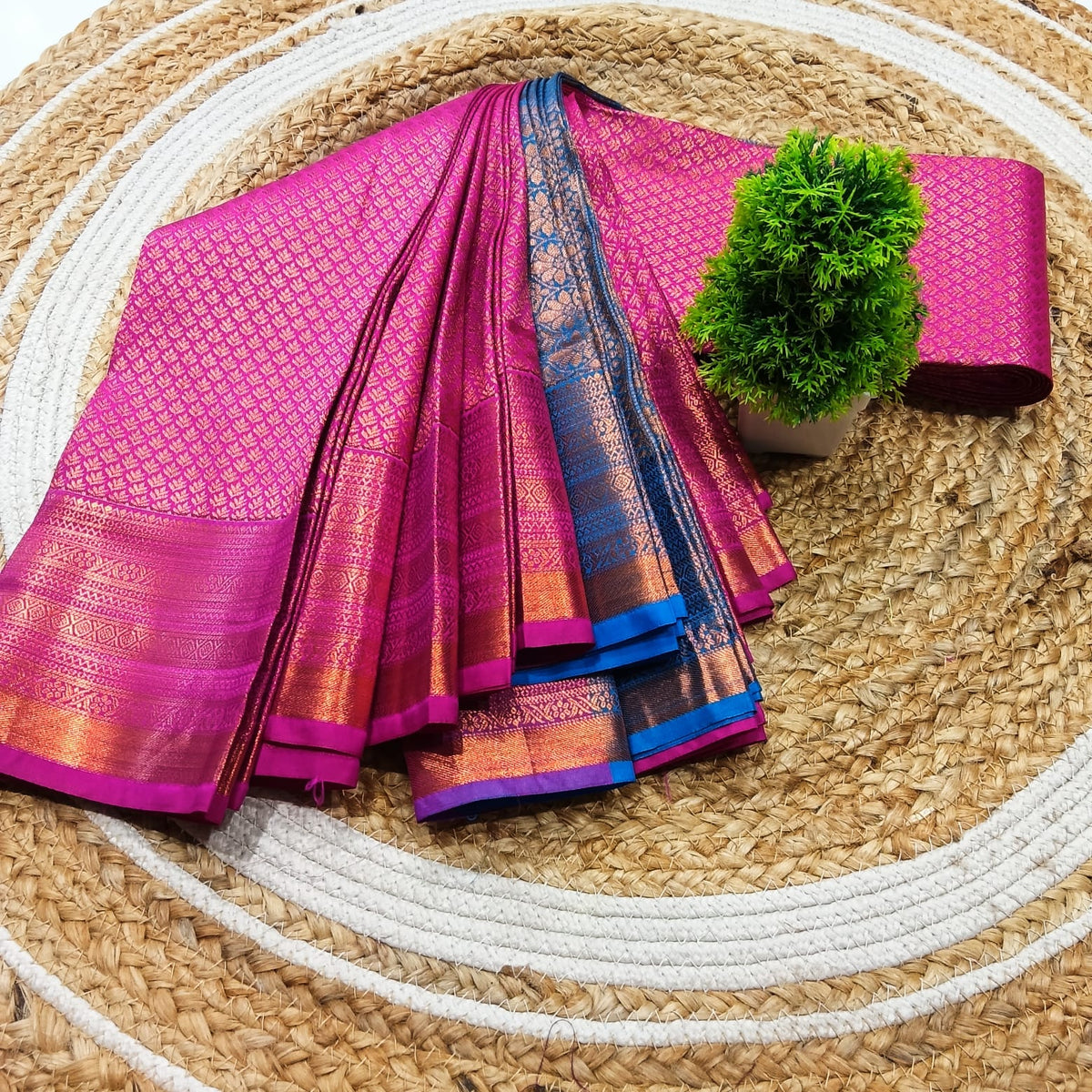 BRIDAL OFFER SAREE
