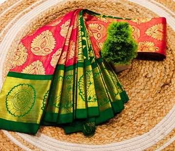 BRIDAL OFFER SAREE