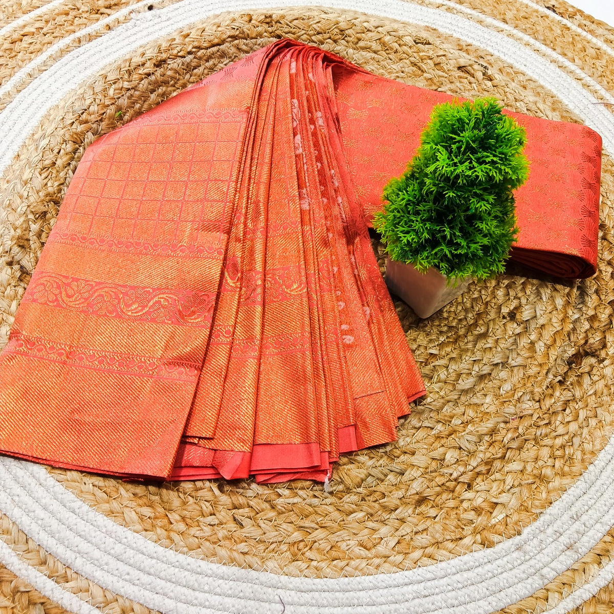BRIDAL OFFER SAREE