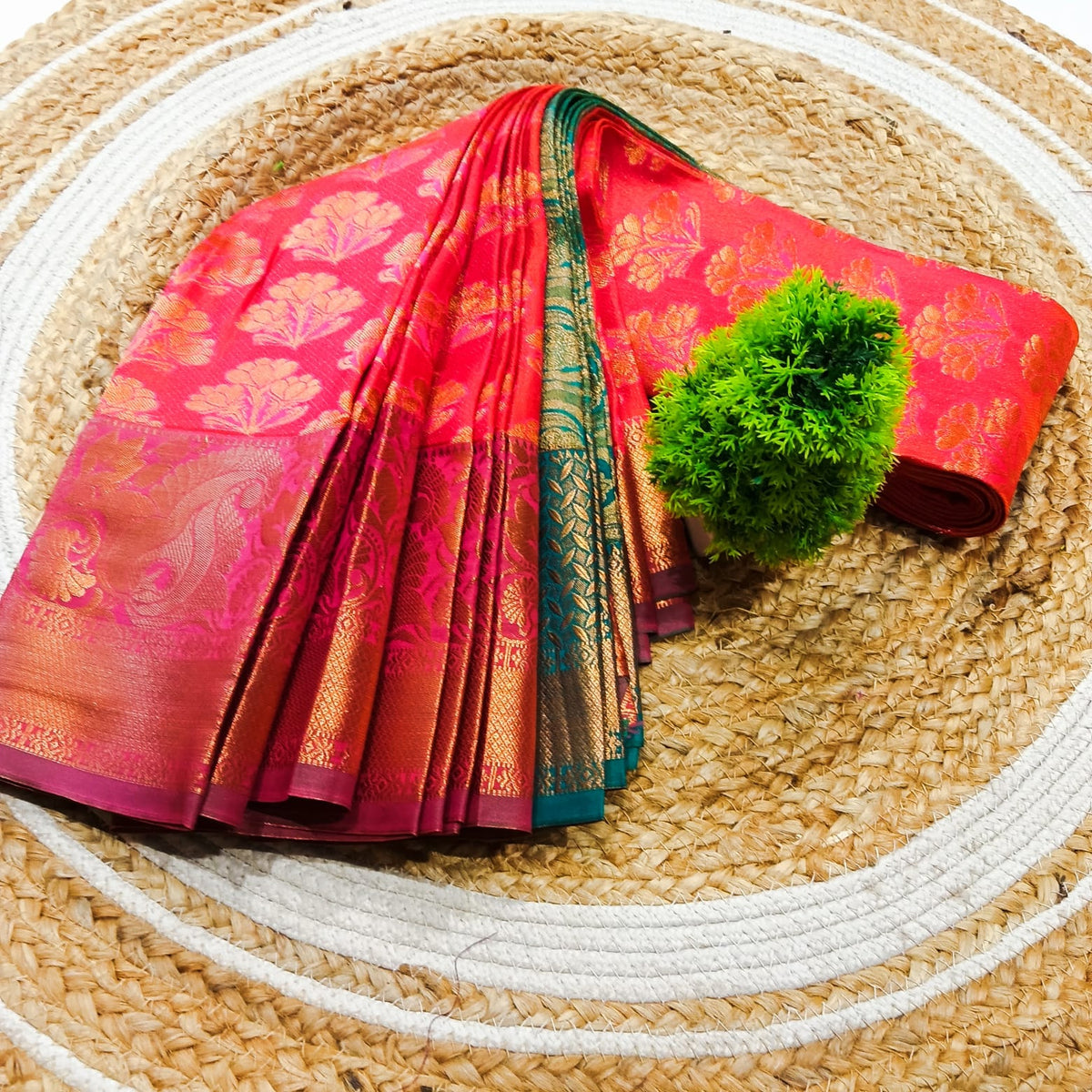BRIDAL OFFER SAREE