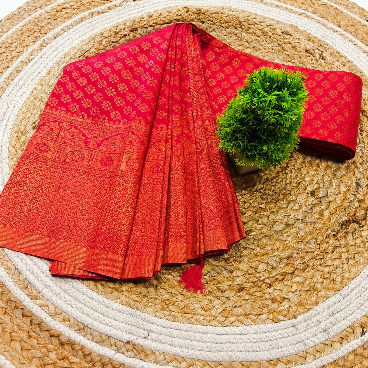 BRIDAL OFFER SAREE